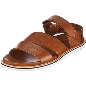 LLOYD Efraim sandalen voor heren, bruin, 46 EU