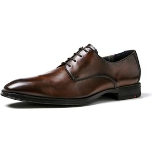 Halbschuhe aus echtem Leder Modell 'GIDEON'