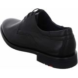 Lloyd - Veterschoen - Zwart - Glad Leer