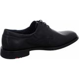 Lloyd - Veterschoen - Zwart - Glad Leer