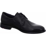 Lloyd - Veterschoen - Zwart - Glad Leer
