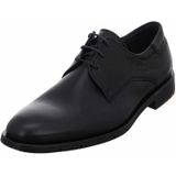 Lloyd - Veterschoen - Zwart - Glad Leer