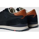 Lloyd Shoes 23-905-18 EDMOND - Lage sneakersHeren sneakersVrije tijdsschoenen - Kleur: Blauw - Maat: 43
