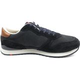 Lloyd Shoes 23-905-18 EDMOND - Lage sneakersHeren sneakersVrije tijdsschoenen - Kleur: Blauw - Maat: 43.5