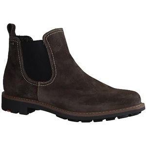 Lloyd Vallet - herenschoenen boots/laarzen, bruin, leer (Nova Hydro/Goretex waterdicht), bruin, 41 EU