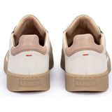 Merk - Model - Sneakers - Effen - Leer - Glad Leer, Suède