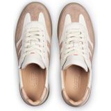 Merk - Model - Sneakers - Effen - Leer - Glad Leer, Suède