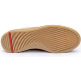 Merk - Model - Sneakers - Effen - Leer - Glad Leer, Suède