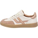 Merk - Model - Sneakers - Effen - Leer - Glad Leer, Suède