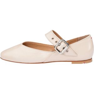 LLOYD Ballerina met riempjes  beige