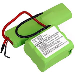 AEG AG902 Accu 1300mAh van subtel