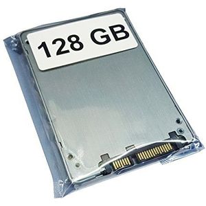 128GB SSD harde schijf, alternatieve component, geschikt voor Sony Vaio PCG-4121EM PGC 391M 392M