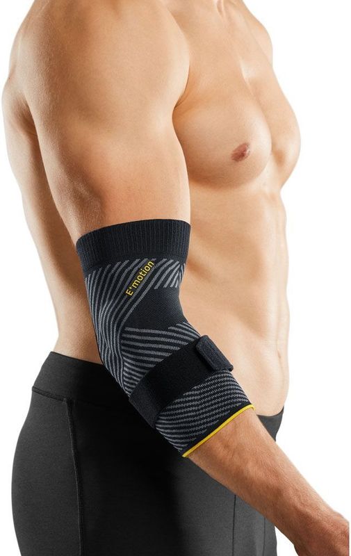 Medi - Epicomed E+Motion - Elleboogbrace - Maat 5 - Performance Materiaal