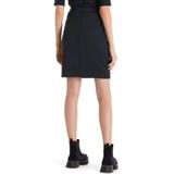 Kokerrok - Effen - Jersey - Kort