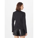 Marc Cain - Stretchjersey Blazer - Zwart - Dames