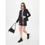 Marc Cain - Stretchjersey Blazer - Zwart - Dames