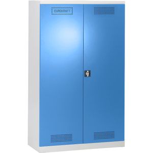 eurokraft pro Milieukast, 4 uittrekbare bakbodems, breedte 1200 mm