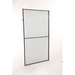 Axelent Machineveiligheidshek X-GUARD CLASSIC, wandelement, hoogte 1900 mm, breedte 1000 mm