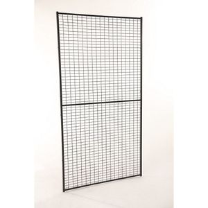 Axelent Machineveiligheidshek X-GUARD LITE, wandelement, hoogte 2200 mm, breedte 700 mm