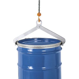 Pfeifer Vatentang, voor staand metalen vat, hefvermogen 500 kg
