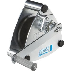 Wandlier ALPHA, plaatstaal, hijsvermogen 500 kg, vanaf 2 stuks