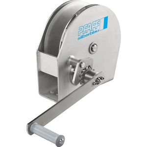 Consolelier LB, roestvast staal, hijsvermogen 900 kg