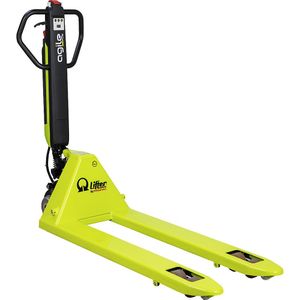 Pramac Semi-elektrische pallethefwagen AGILE PLUS, laadvermogen 1200 kg, QuickLift, l x b van de vorken = 2000 x 525 mm