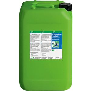 Bio-Circle Vloerreiniger, 20 l, pH-waarde 10,2, met de hand of machine te gebruiken