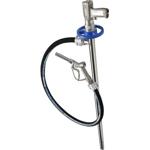 Jessberger Persluchtpompset voor containers, voor ontvlambare media 80 l/min, 600 W, explosiebeveiligd