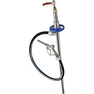 Jessberger Persluchtvatpompset, voor ontvlambare media, 91 l/min, 400 W, explosiebeveiligd