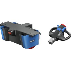 eurokraft pro E-module NEO, voor breedte 700 mm, met accu, disselkop, Bluetooth