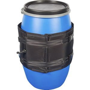 Vatverwarmingsmantel OUT, 100 - 120 l vaten, 400 W, nylon, max. 50 °C, IP56