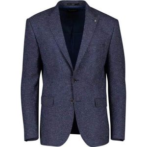 Digel - Elton-G - Blazer - Donkerblauw - Gemeleerd