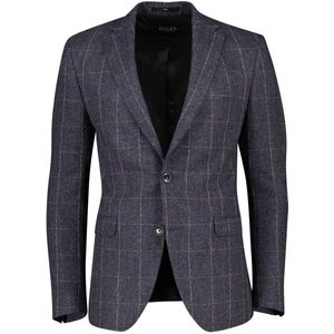 Digel - Klaas - Colbert - Donkerblauw - Wolmix