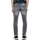Jeans - Rick - Slim Fit - Mid-Rise - 5-Pocket Ontwerp
