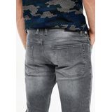 Jeans - Rick - Slim Fit - Mid-Rise - 5-Pocket Ontwerp