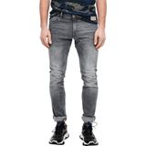 Jeans - Rick - Slim Fit - Mid-Rise - 5-Pocket Ontwerp
