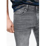 Jeans - Rick - Slim Fit - Mid-Rise - 5-Pocket Ontwerp