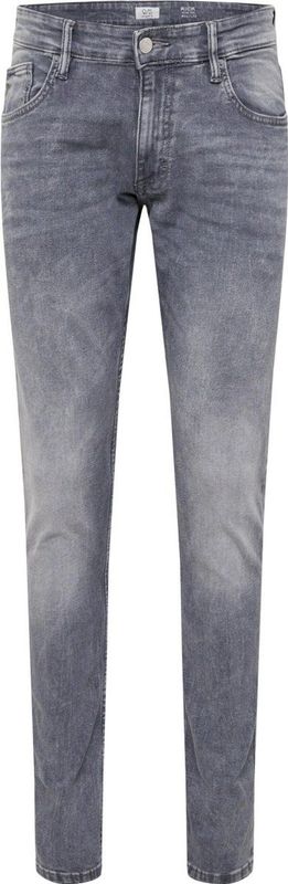 Jeans - Rick - Slim Fit - Mid-Rise - 5-Pocket Ontwerp