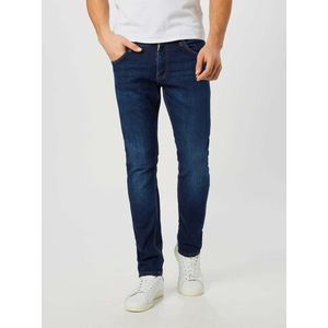 Q/ By .oliver jeans Blauw Denim
