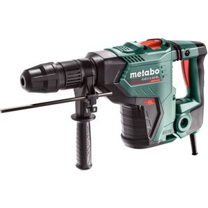 Metabo KHEV 5-40 BL SDS-Max Combihamer In Koffer - 1150W - 8.7J - Koolborstelloos