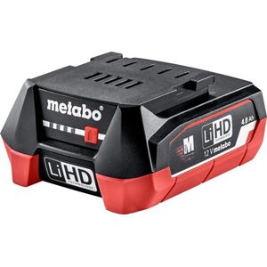 Metabo - 625349000 - Accu - 12V - 4.0Ah - LiHD