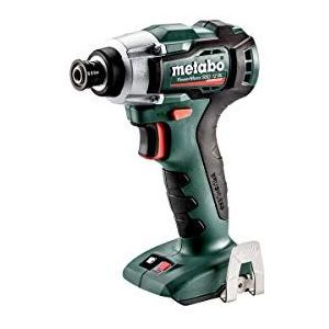 Metabo PowerMaxx SSD 12 BL 12V Li-Ion Accu Slagschroevendraaier Body - Koolborstelloos