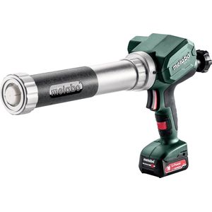 Metabo KPA 12V 400 Accu-kitpistool 12V 1x2Ah Li-Ion - 601217600