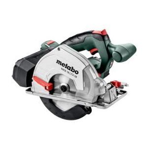 Metabo Accu-cirkelzaag voor metaal MKS 18 LTX 58 18V body