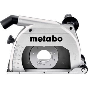 Metabo - CED 230 - Doorslijp-afzuigbeschermkap - Ø 230 mm - Aluminium