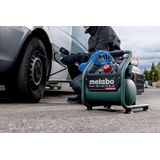 Metabo Power 160-5 18 LTX BL OF 18V Li-Ion accu compressor body - 8 bar - 120L/min - koolborstelloos