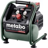Metabo Power 160-5 18 LTX BL OF 18V Li-Ion accu compressor body - 8 bar - 120L/min - koolborstelloos