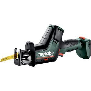 Metabo POWERMAXX SSE 12 BL (602322840) ACCU-RECIPROZAAG - 602322840