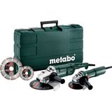 Metabo Combo set WE 2200-230 + W 750-125